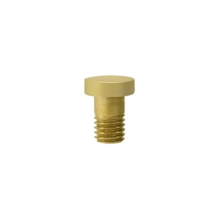 Deltana Extended Button Tip for Solid Brass Hinges, 10PK HPSS70U3-XCP10